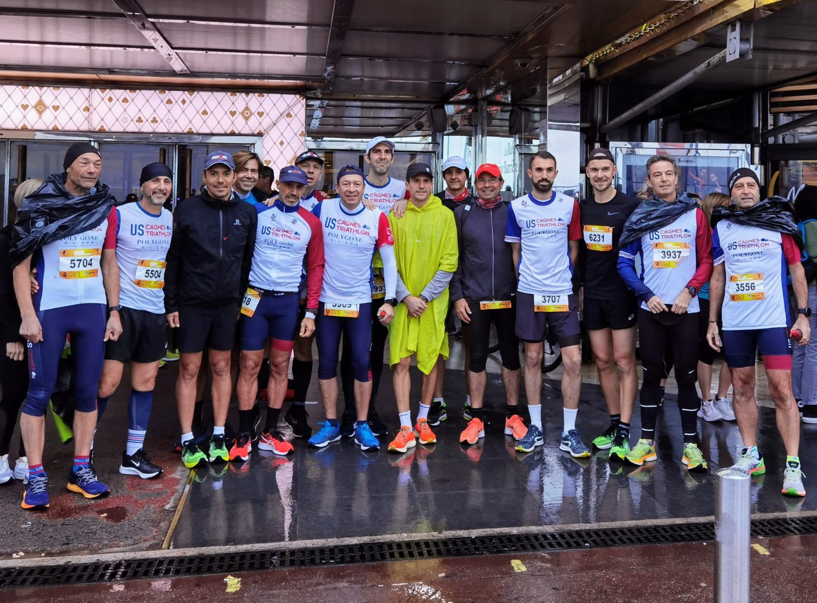 Prom'Classic 2023, 10km Nice, US Cagnes Triathlon