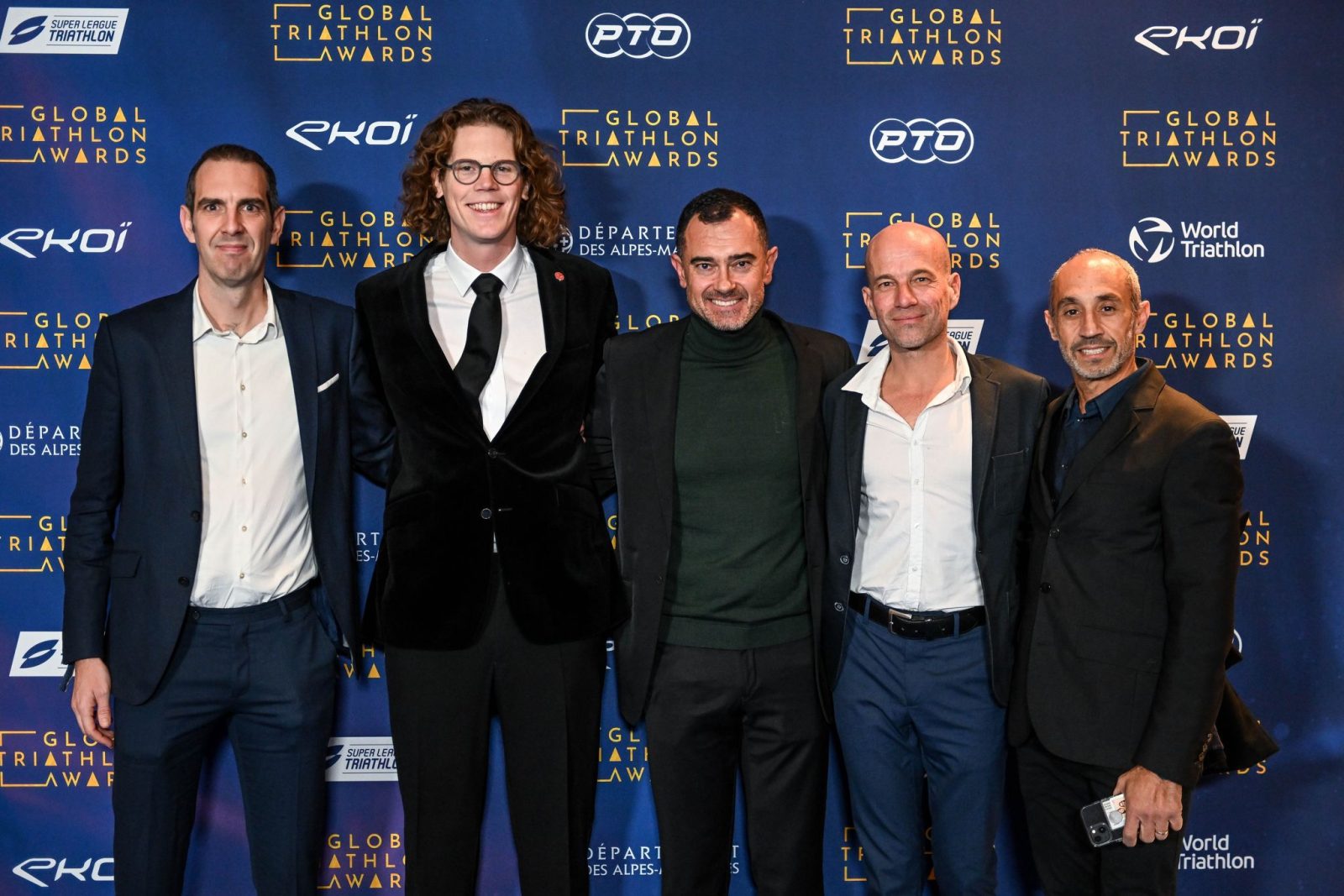 Global Award Ceremony, triathlon, WTS, Super League Triathlon