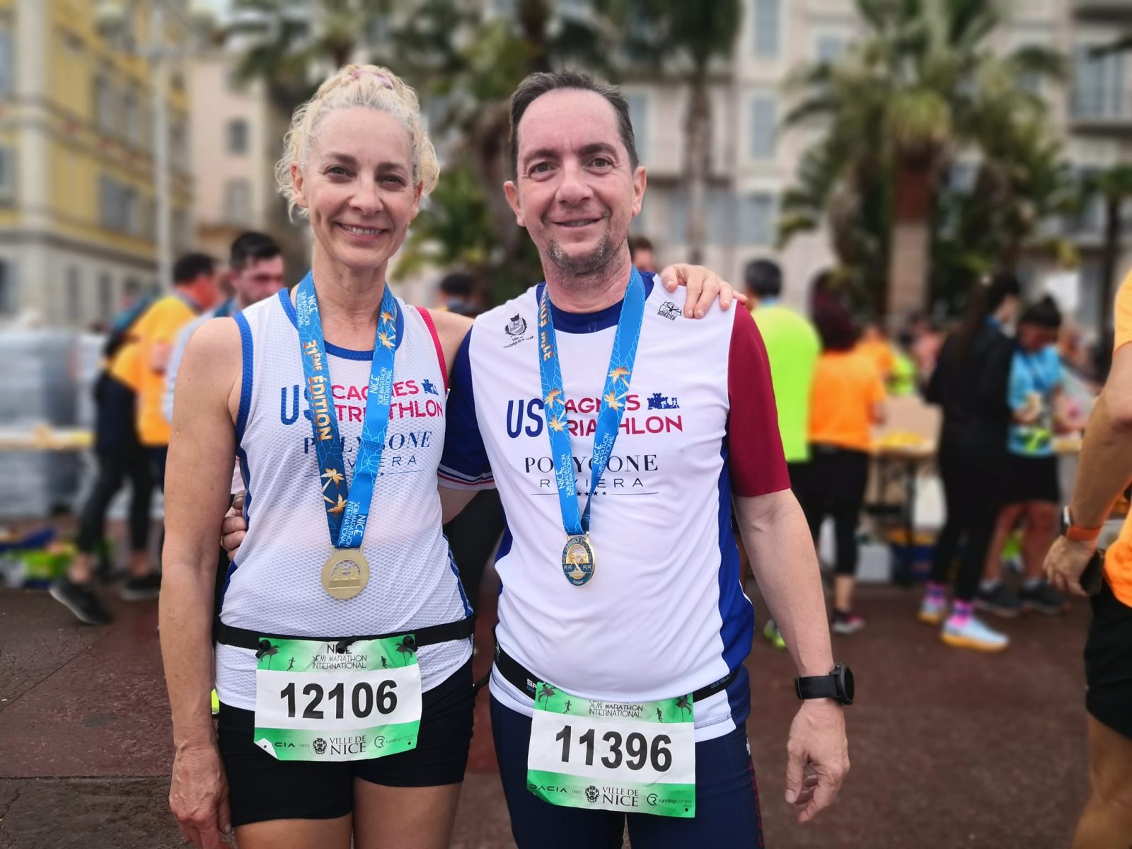 Semi marathon de Nice