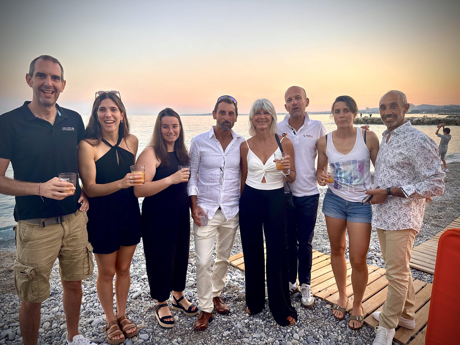 Soirée des champions 2023 Cagnes sur mer