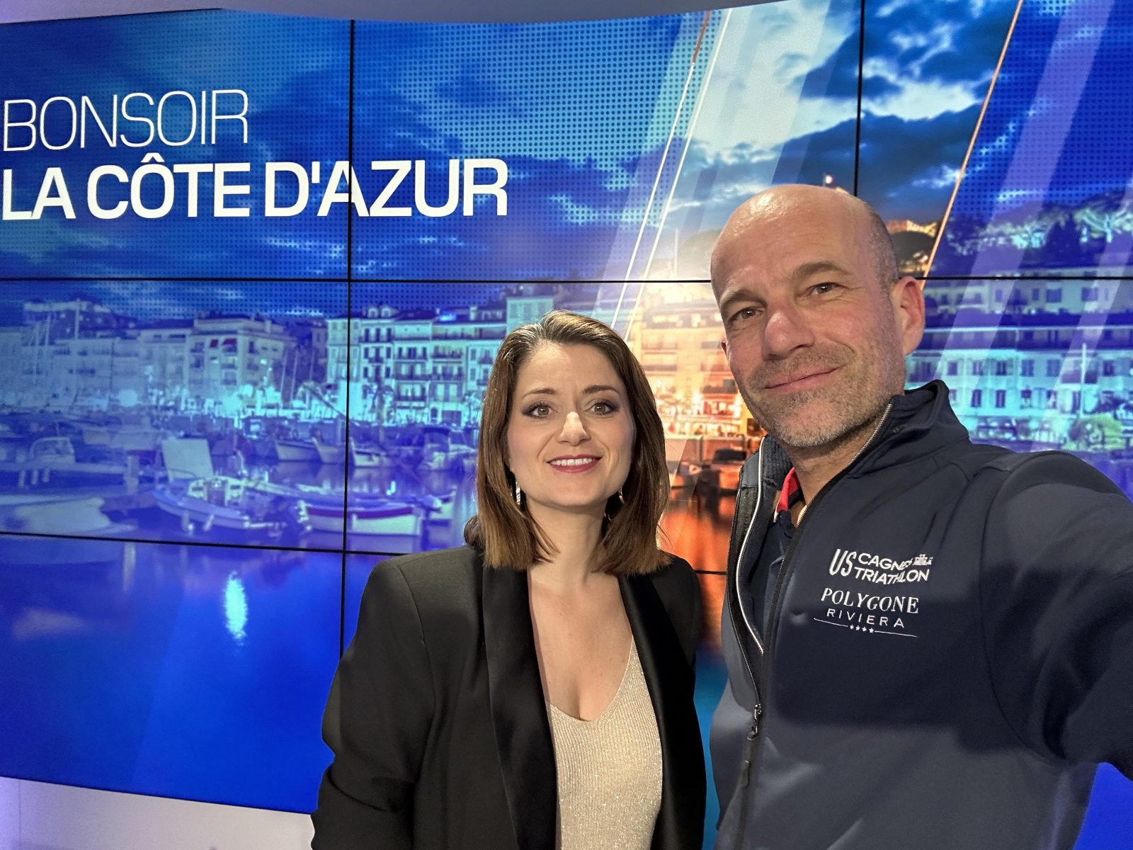 Emmanuel Gastaud sur BFM TV Côte d'Azur