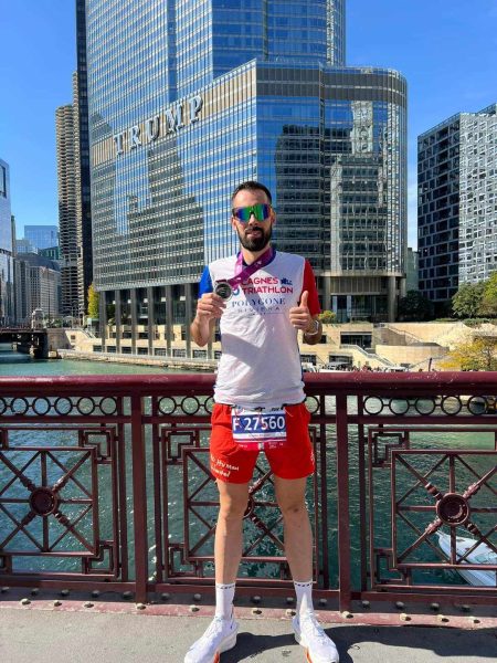 Marathon de Chicago 2024